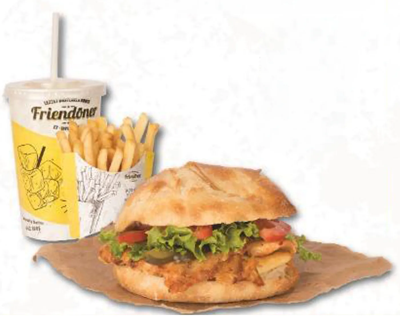Chicken Frimbo