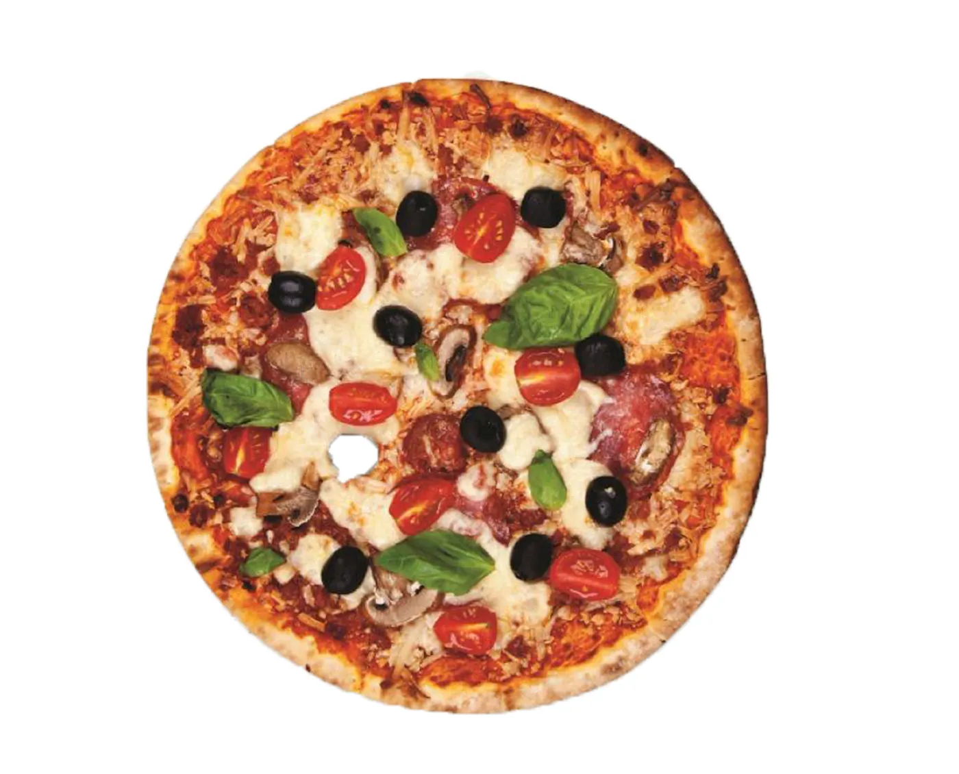Pizza Chicky