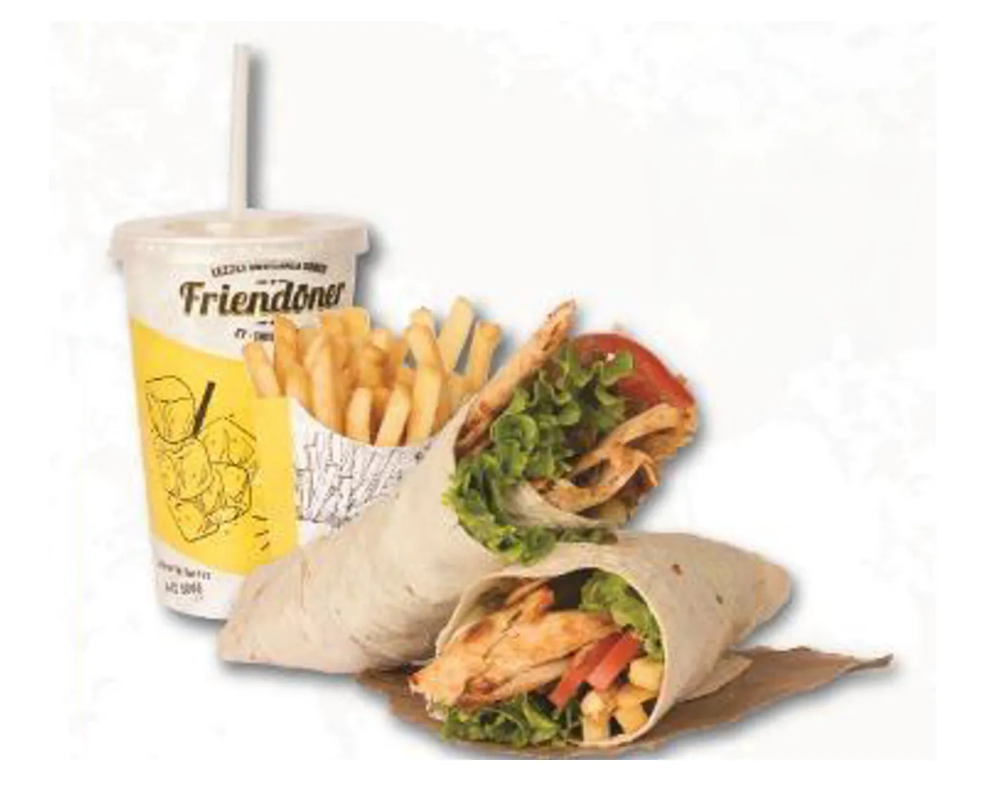Chicken Friroll
